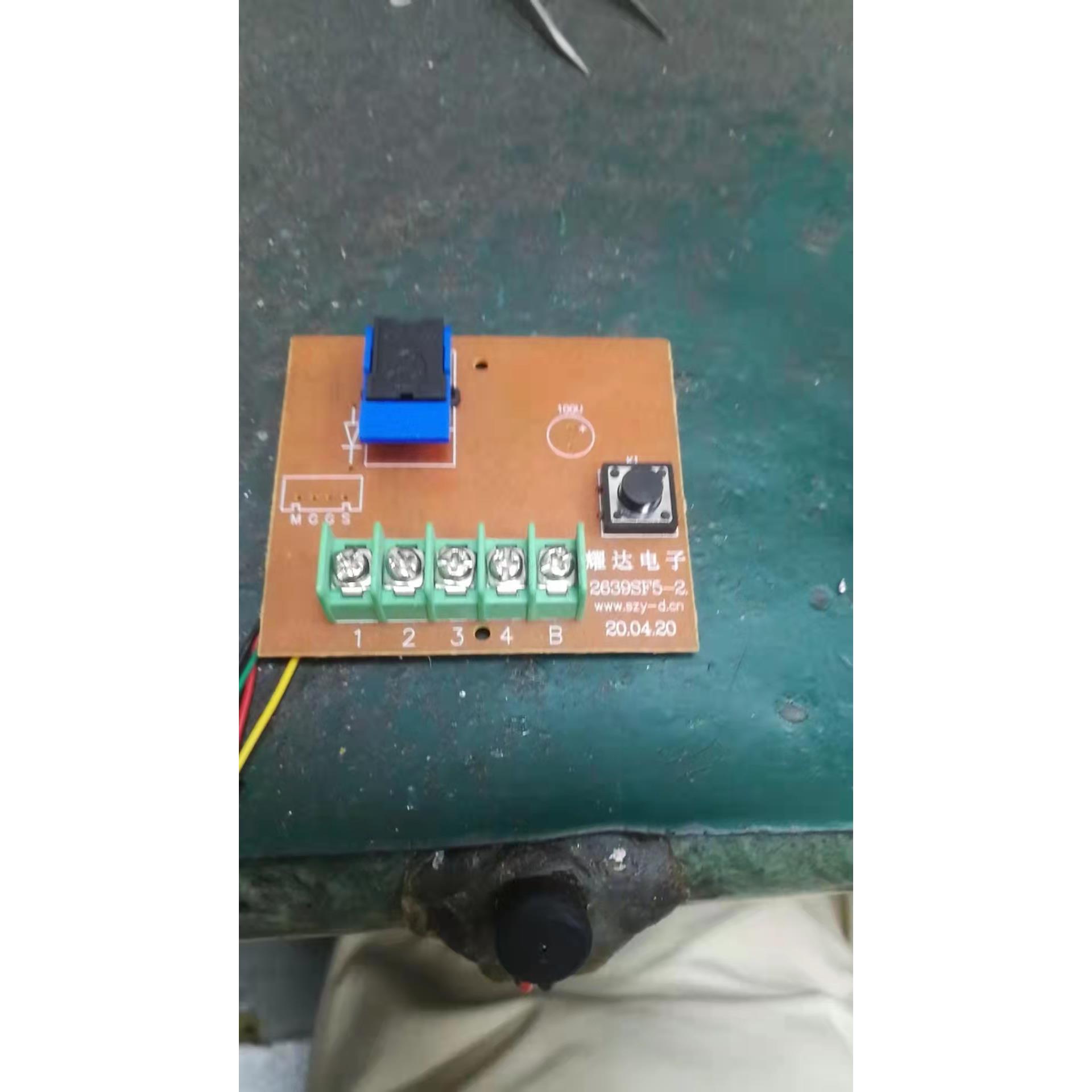 五线四线XA2，XA3分机线路板，耀达楼宇对讲非可视分机PCB线路板