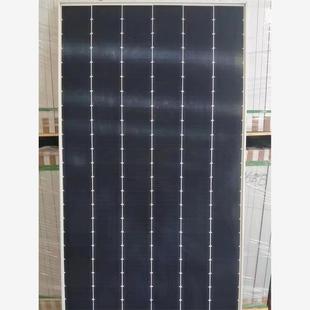 二手拆卸太阳能光伏板800W光伏充电发电板电池板家用车载户外电瓶