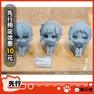 MH look up 文豪野犬 中岛敦太宰治中原中也芥川龙之介 手办 先行