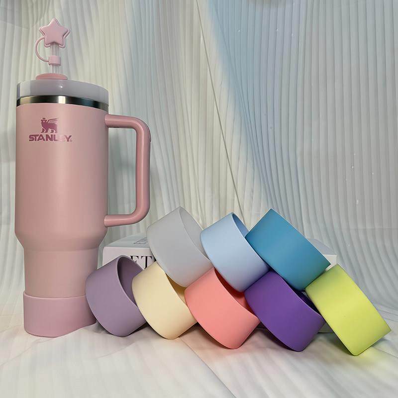 适配Stanley水杯矽胶杯套史丹利保温杯冰霸杯7.0/7.5cm保护套通用,餐饮具,杯套,淘宝优惠券,粉丝福利购,淘宝优惠卷