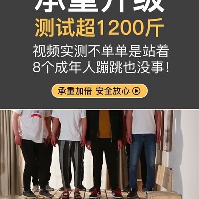 实木床1米2/35/5成人单人床一米宽1.2新中式木床1.35米简易1.8床