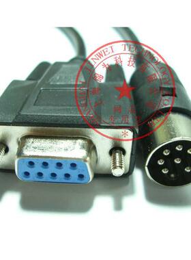 定制电脑验光仪 视力检查器 焦度计RS232线 适用:拓普康(TOPCON)