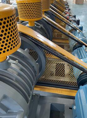 回转式鼓风机厂家HC251S 30S/301S 40S/401S 50S回旋式鼓风机公司