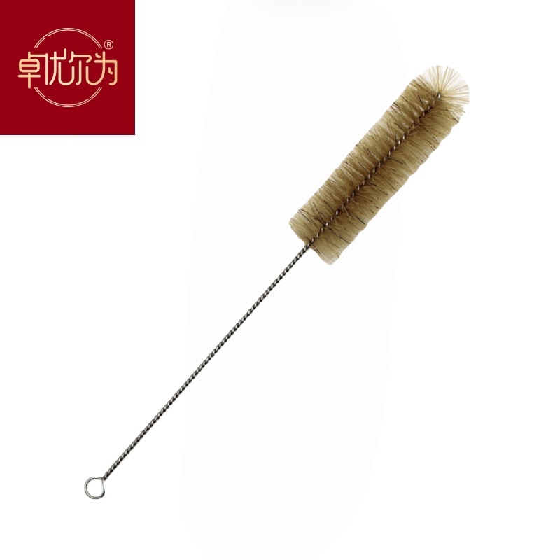 卓优尔为 试管刷 清洁刷 中号23.5cm 个