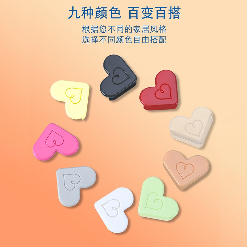 儿童防撞角防磕碰宝宝桌角套床窗户包桌子贴茶几油烟机直角保护套