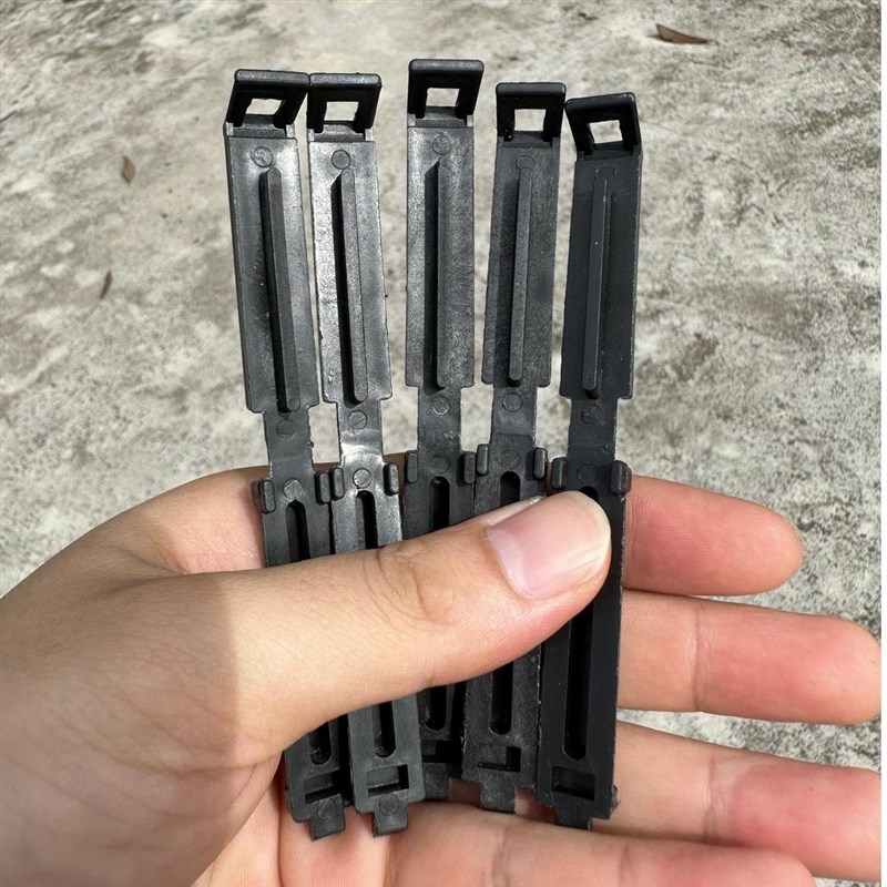 滴灌带截流夹微喷带毛管夹毛带分流节水农用工具止水夹便捷省心