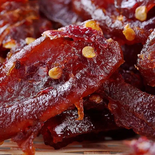 江西上饶特产酱香柚皮昌彪休闲零食纯手工农家自制香辣马家柚子皮