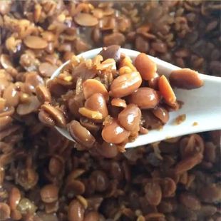 酱油麸子山东泰安新泰果都特产农家豆瓣咸菜咸香即食下饭菜开胃