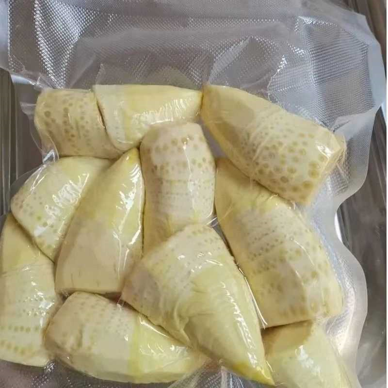 【日期新鲜】新鲜冬笋野生竹笋清水水煮冬笋袋装火锅煲汤食材