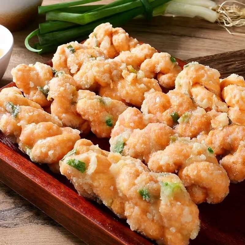 火爆蒜香麻花福建闽南特产传统手工小吃零食香酥脆蒜蓉独立包装