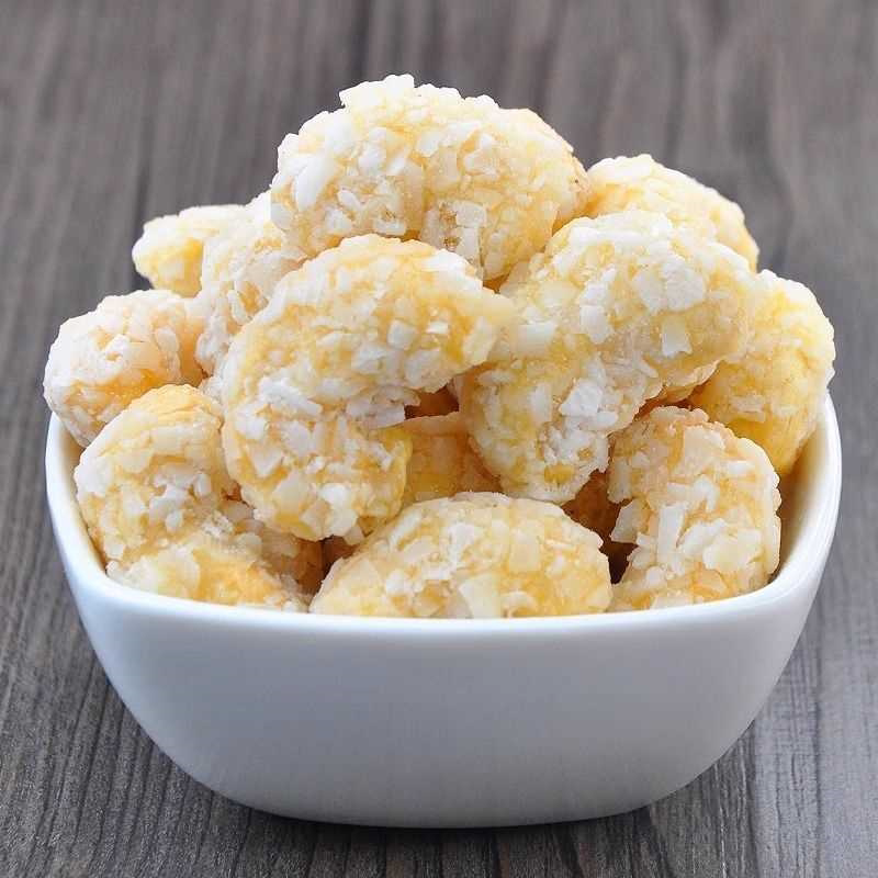 泰国进口泰好吃椰肉腰果仁30g腰果干香椰蓉腰果坚果休闲孕妇零食