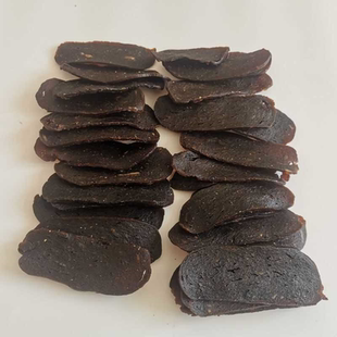 安远土特产煎炒香辣豆腐饼 江西赣州小吃 定南豆腐渣干 包邮 半斤