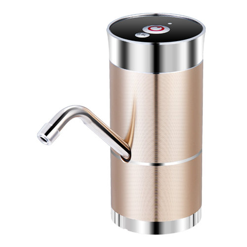 双泵桶装水抽水器饮水机电动矿泉纯净水桶出水器自动上水吸压水器