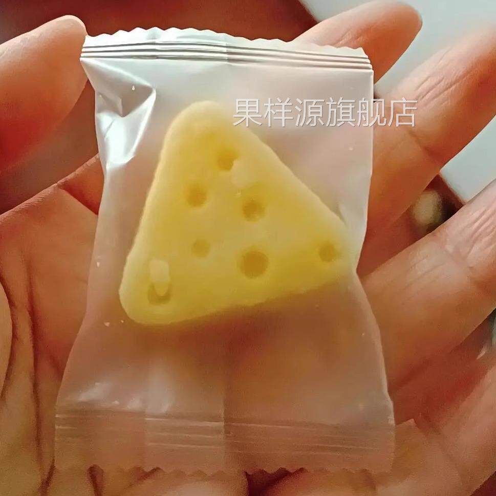 草原奶酪块火车同款酸奶疙瘩非羊奶开袋即食奶酥棒休闲零食3包