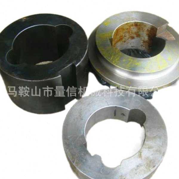 q11-8x2500剪板机钢套40cr材质 16x2500剪板机齿轮内中外结合圈