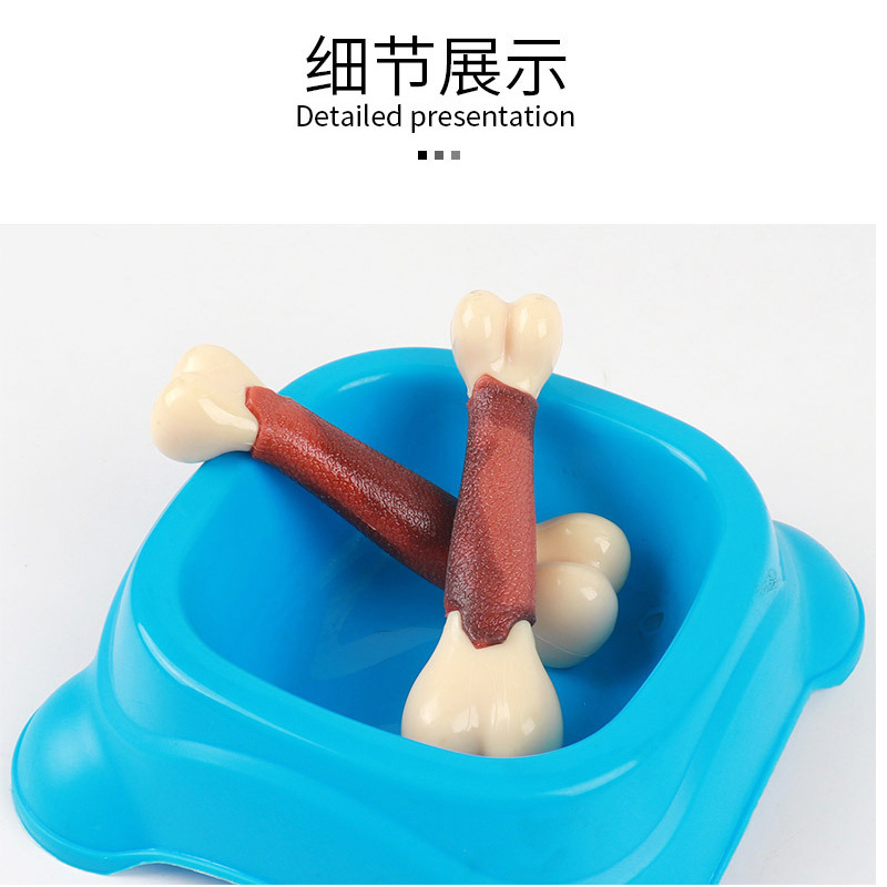 德牧专用磨牙棒玩具宠物幼犬专用狗狗耐咬解闷神器大型犬用品大全