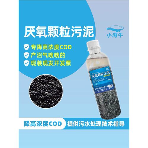 污水处理厌氧菌种微生物