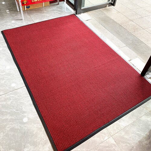 店门口地毯商用条纹商p铺店面地垫入户门垫吸水酒店进门防滑脚垫