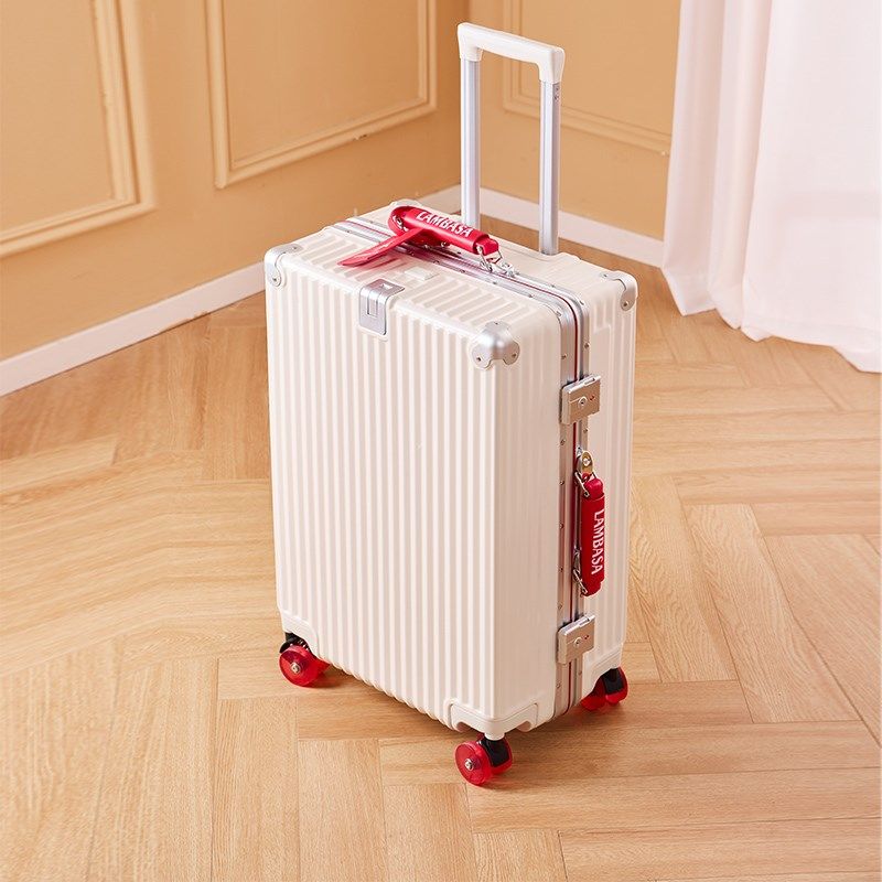 行李箱女2025新款高颜值学生铝框旅行箱20寸可登机箱子男24拉杆箱,箱包皮具/热销女包/男包,旅行箱,淘宝优惠券,粉丝福利购,淘宝优惠卷