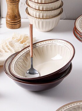 Vietri Mare餐具套装陶瓷欧式碗盘高颜值菜盘设计感碗碟丨贾斯廷