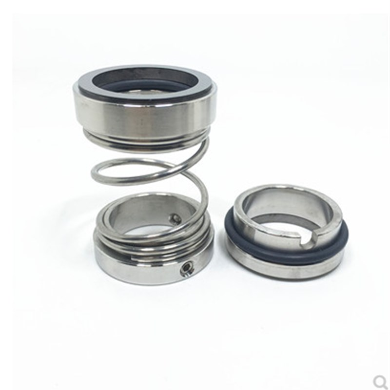 机械密封1527-20/25/28/30/32/35/40/45/50/55/60/65水泵密封件W