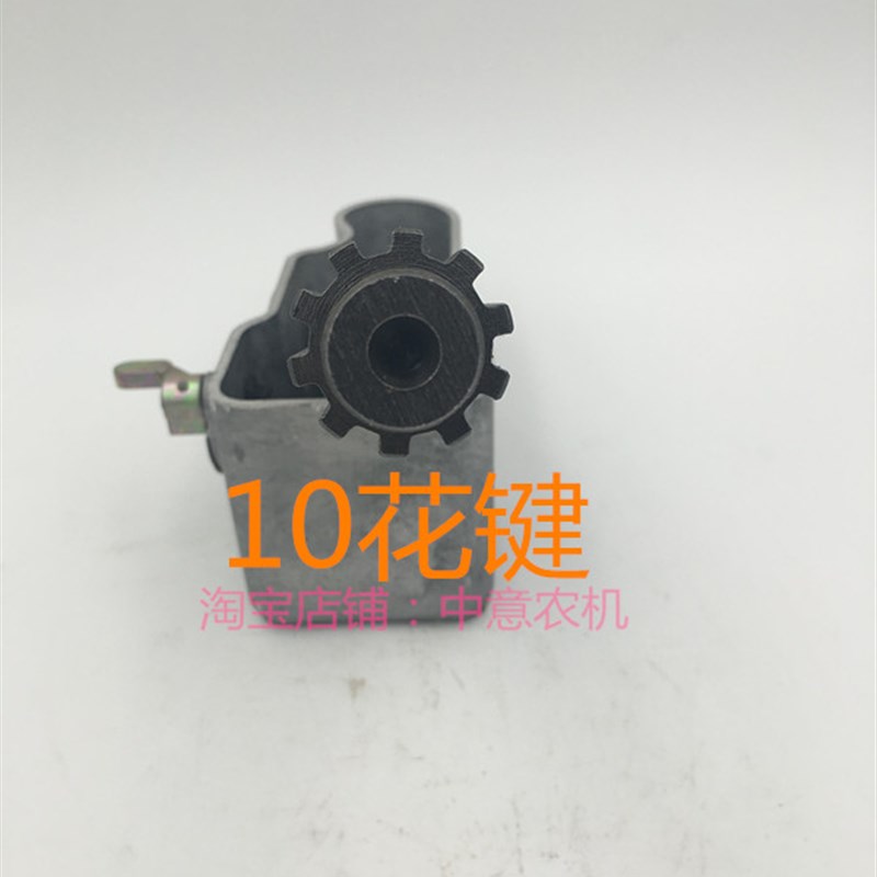 130二轴130变速箱二轴130变速箱齿轮130配件盘式拖拉机衡拖配件