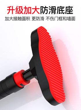 单杠家用引体向上器室内墙上吊杠墙体门上单杆免打孔家庭健身单扛