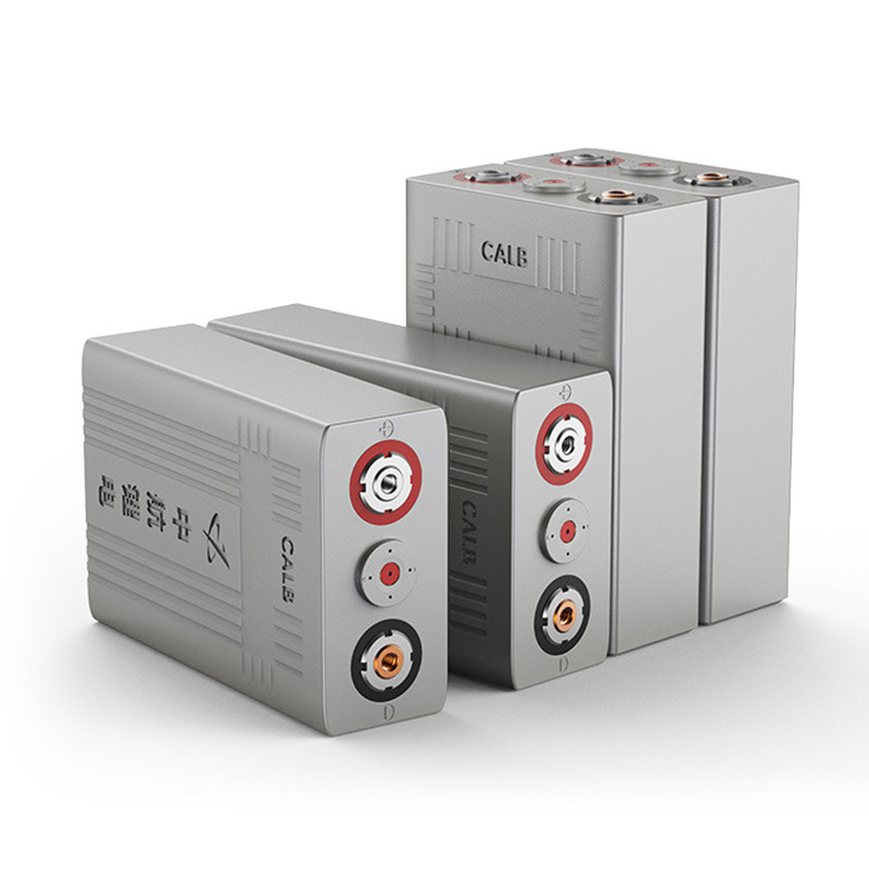 中航100AH3.2V磷酸铁锂动力电芯大单体储能大巴电动三轮车锂电池