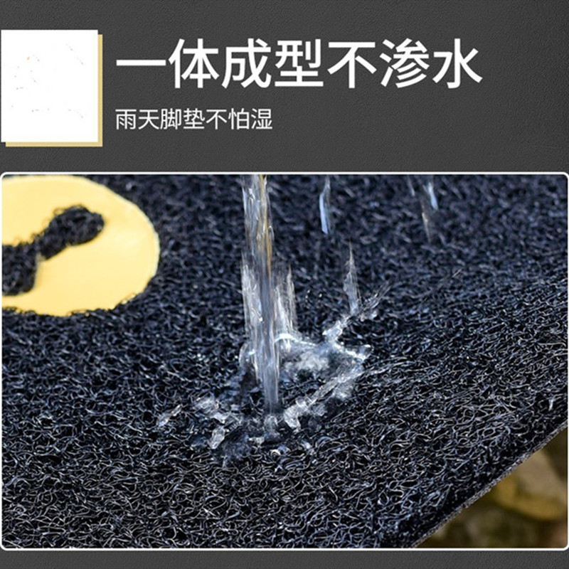 希洛普滑板车Q8踏板垫阿尔郎揽胜英格威防水滑电动车座套丝圈脚垫