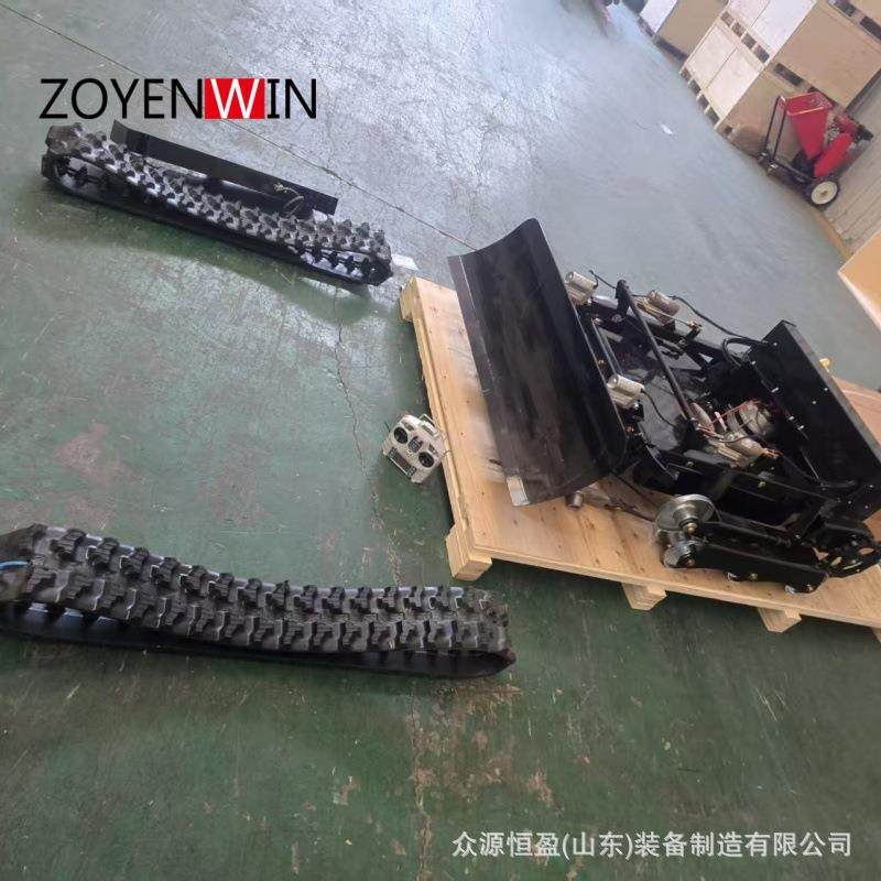 遥控割草机履带式果园大棚除草碎草还田机汽油可拆分坦克割草机,农机/农具/农膜,割灌机/割草机/油锯,淘宝优惠券,粉丝福利购,淘宝优惠卷