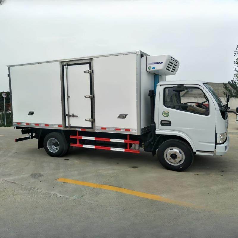 东风.5米小型冷藏车国六小型保温车鲜肉蔬菜水果保鲜冷链车,五金/工具,环卫车/保洁车/清扫车,淘宝优惠券,粉丝福利购,淘宝优惠卷