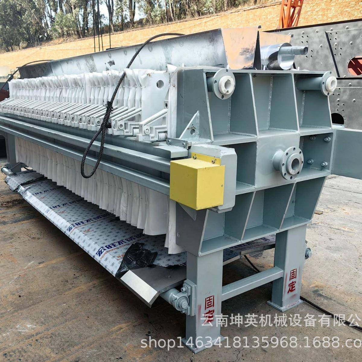 固液分离污泥污水过滤设备厢式全自动隔膜板框压滤机高压过滤机,机械设备,过滤设备,淘宝优惠券,粉丝福利购,淘宝优惠卷