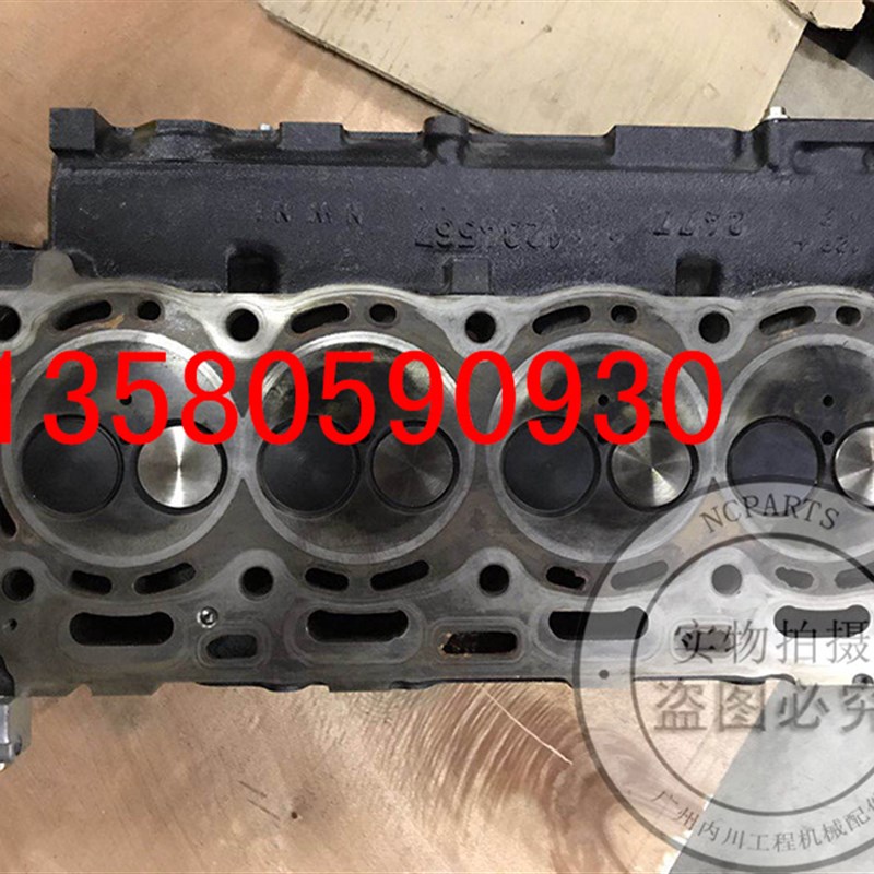 1104D-44缸盖总成卡特312DG卡特3054C发动机C4.4曲轴缸体机油水泵