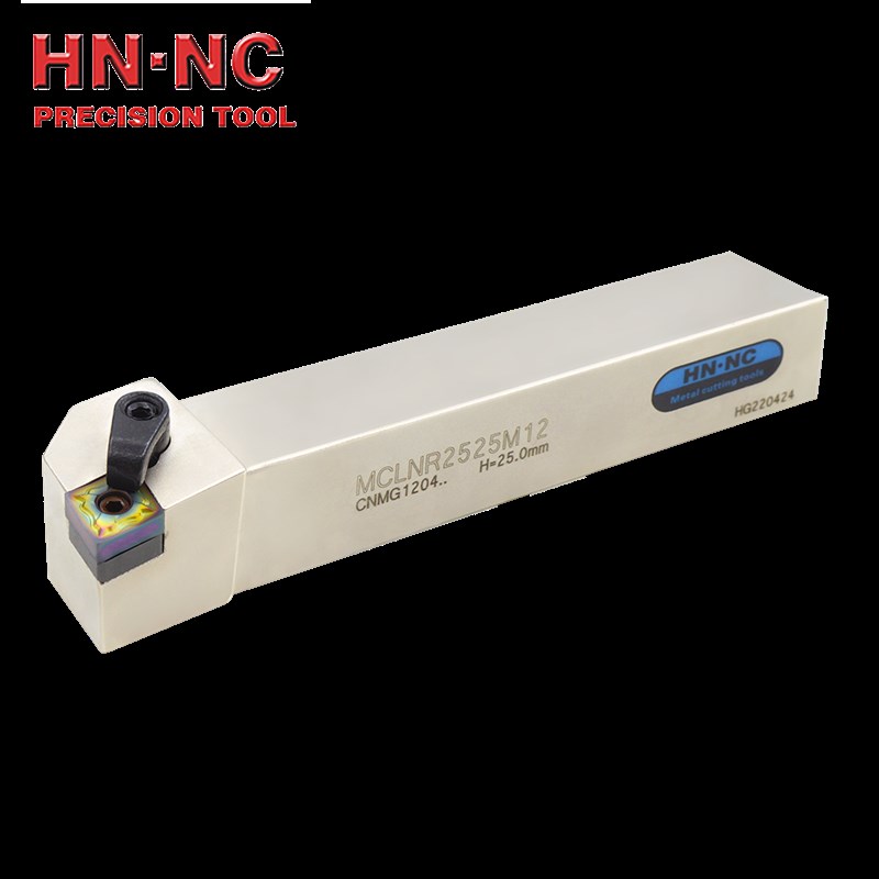 海纳MCLNR/L3232P19/4040S19外圆数控车刀杆95度外径刀把数控刀具