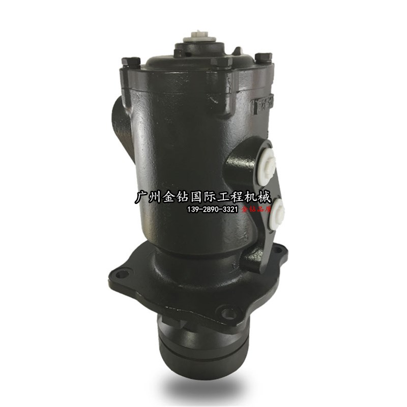 沃尔沃EC210B 240B 140 290B分油中总成分油盅中心接头挖掘机配件