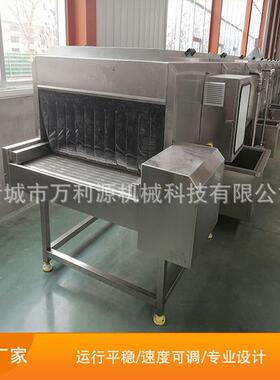 供应水果罐头低温巴氏杀菌机喷淋式黄桃罐头巴氏灭菌机