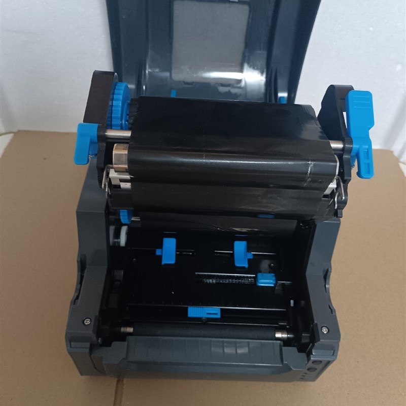 佳博打印机Gp1124T热转印标签打印机铜版纸不干胶可水洗标签打印