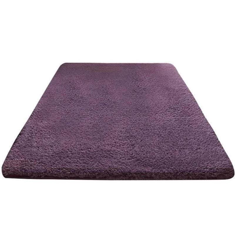 卧室地毯床边毯少女房间毛绒长条垫子家用主卧床前地垫全铺可定制,居家布艺,床边毯,淘宝优惠券,粉丝福利购,淘宝优惠卷