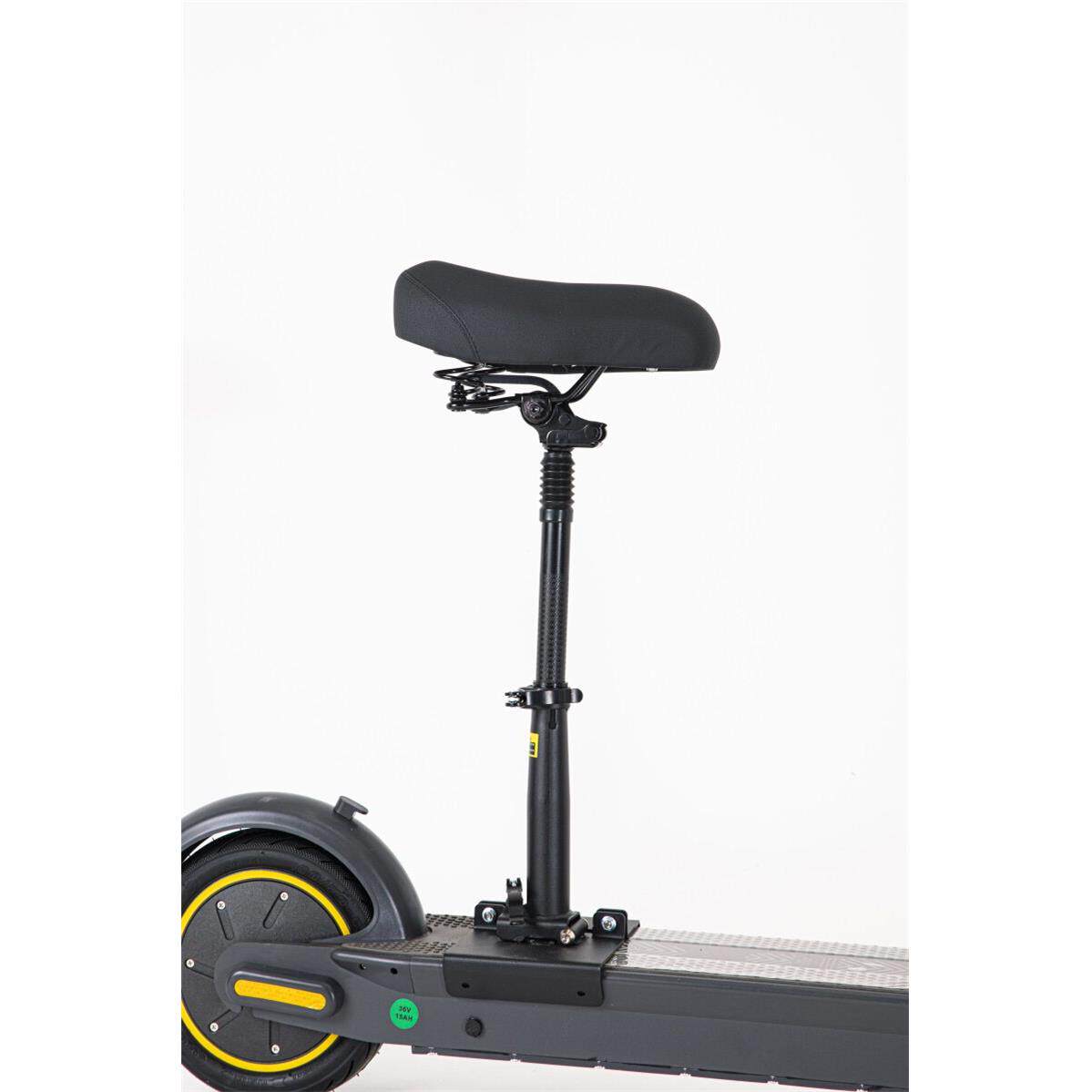 配套纳恩博MAX G30款电动滑板车座椅可折叠带减震电动车坐垫