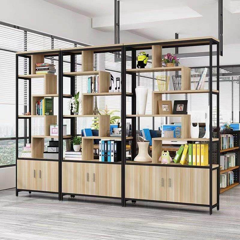 书架落地客厅办公室铁艺货架置物架工业风隔断屏风多层展示架柜子,住宅家具,搁板/置物架/家用陈列架,淘宝优惠券,粉丝福利购,淘宝优惠卷