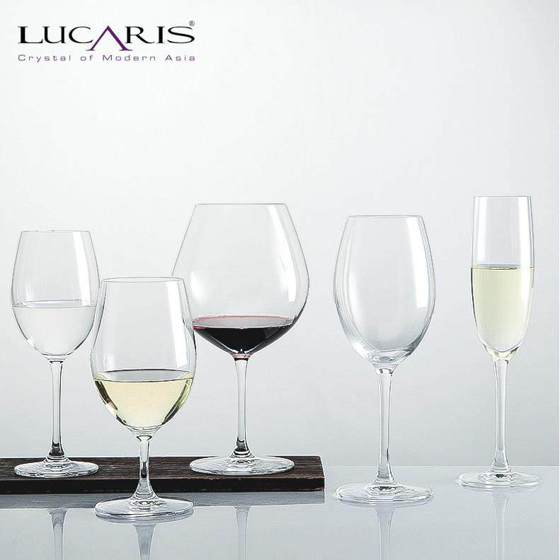 进口lucaris水晶玻璃红酒杯欧式葡萄酒杯高脚杯香槟杯水杯啤酒杯,餐饮具,葡萄酒/红酒杯,淘宝优惠券,粉丝福利购,淘宝优惠卷