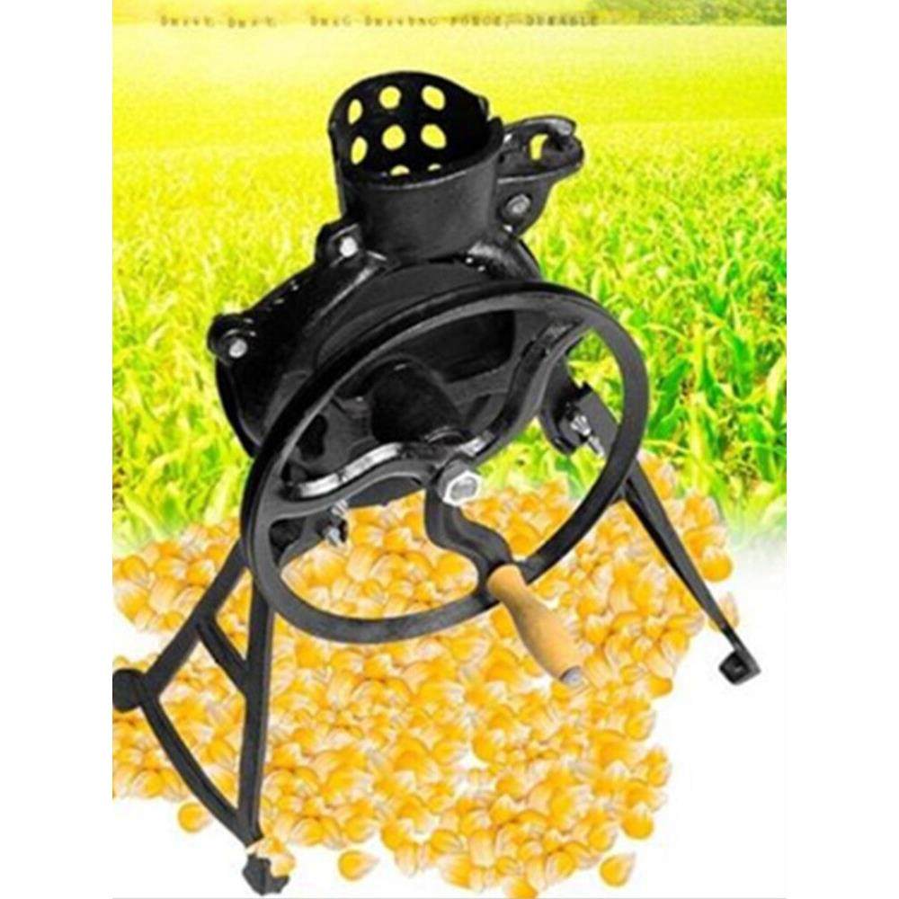 玉米脱粒机家用小型 手摇玉米脱粒机 手摇电动两用脱粒机剥玉米,五金/工具,脱粒机,淘宝优惠券,粉丝福利购,淘宝优惠卷