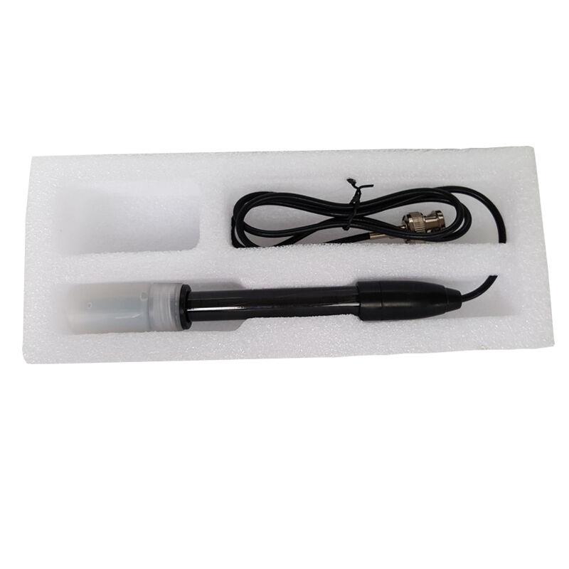 齐威PHB-1/PHB-4便携酸度计PH值检测仪实验室水质检测笔复合电极