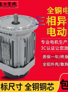 GS7114 7124 7134 7144三相380V电动机7122 7132德力电机风叶风扇