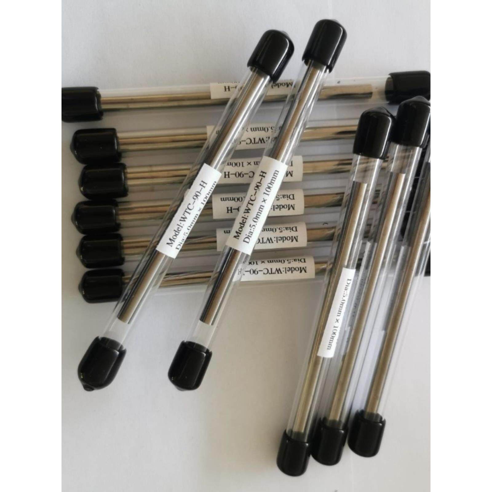 WTC-90h被覆针机用碳化钨棒电极焊条模具强化用电火花堆焊用焊材