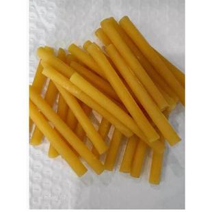 沈阳科晶石蜡棒用于粘接固定样件载样块切割机样品高粘度松香石蜡