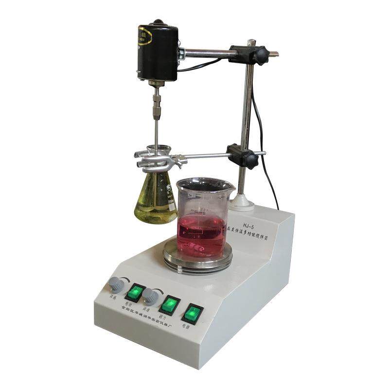 恒温搅拌器HJ-5恒温磁力电动搅拌器多功能搅拌器,清洗/食品/商业设备,食品搅拌机,淘宝优惠券,粉丝福利购,淘宝优惠卷