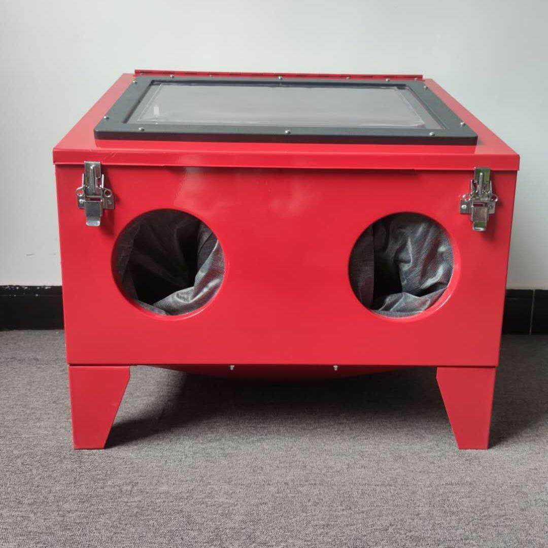 桌面喷砂机箱式150LSBC150表面处理干式喷砂除锈除漆散装,五金/工具,其他机械五金,淘宝优惠券,粉丝福利购,淘宝优惠卷