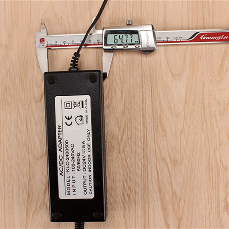 净水器配件纯水机直饮水机通用电源适配器24V 5A 5安变压器