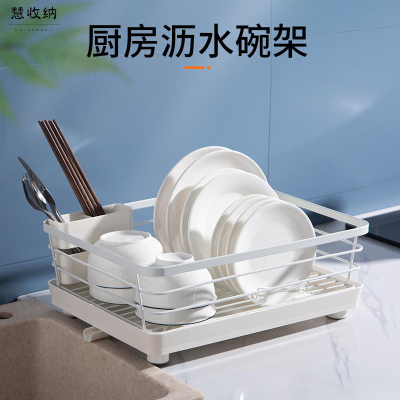 厨房碗架家用多功能可沥水置物架台面碗碟盘子杯子筷子餐具收纳架,厨房/烹饪用具,碗架,淘宝优惠券,粉丝福利购,淘宝优惠卷